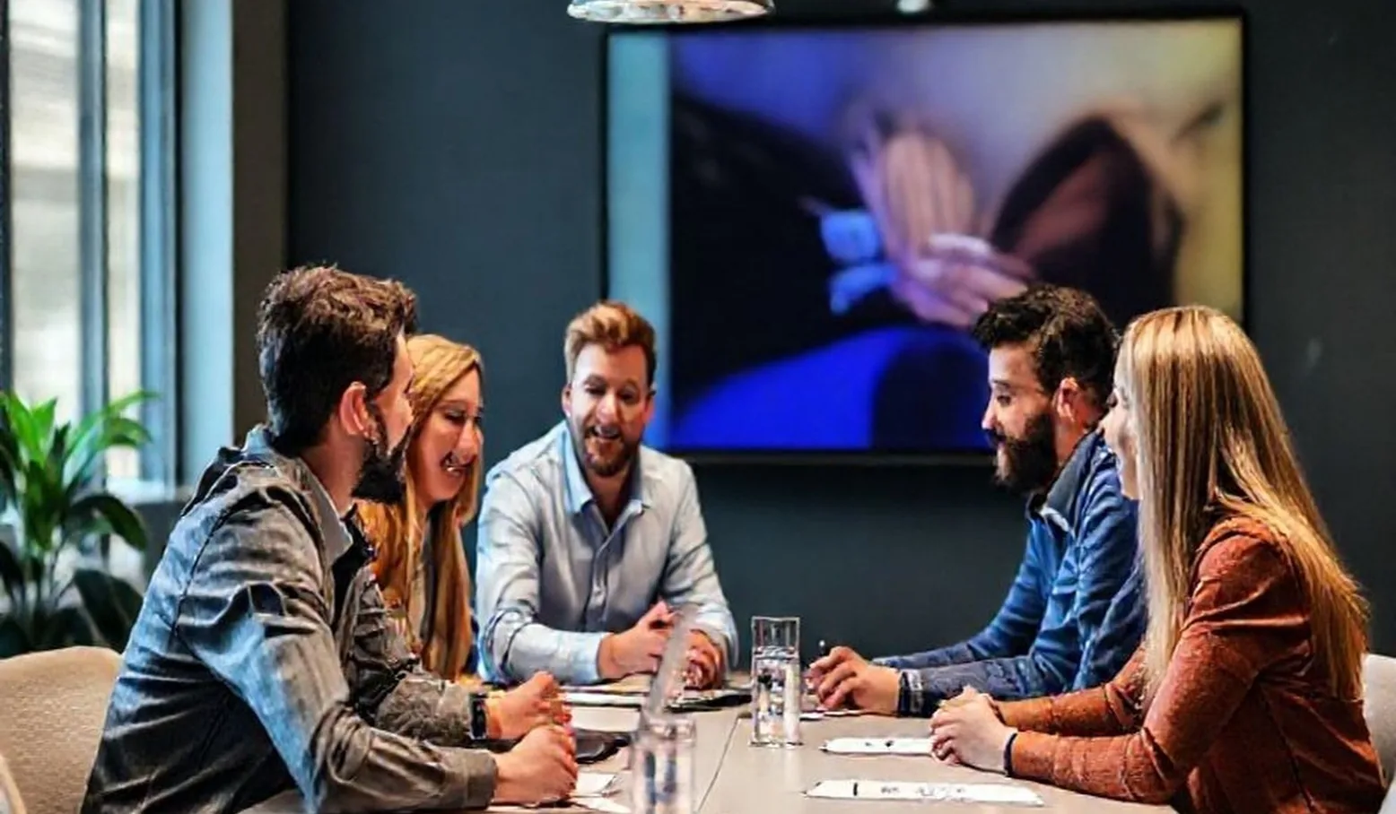 Team member professional